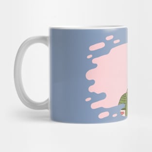 A Girl From Next Door Mug